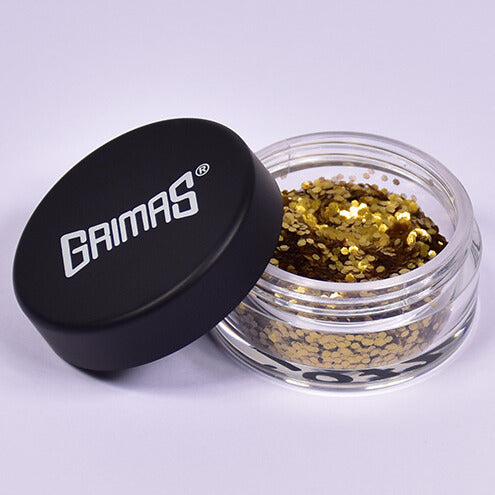 ✨ Grimas Cosmetic Glitter Bio - The Spotlight Make-Up