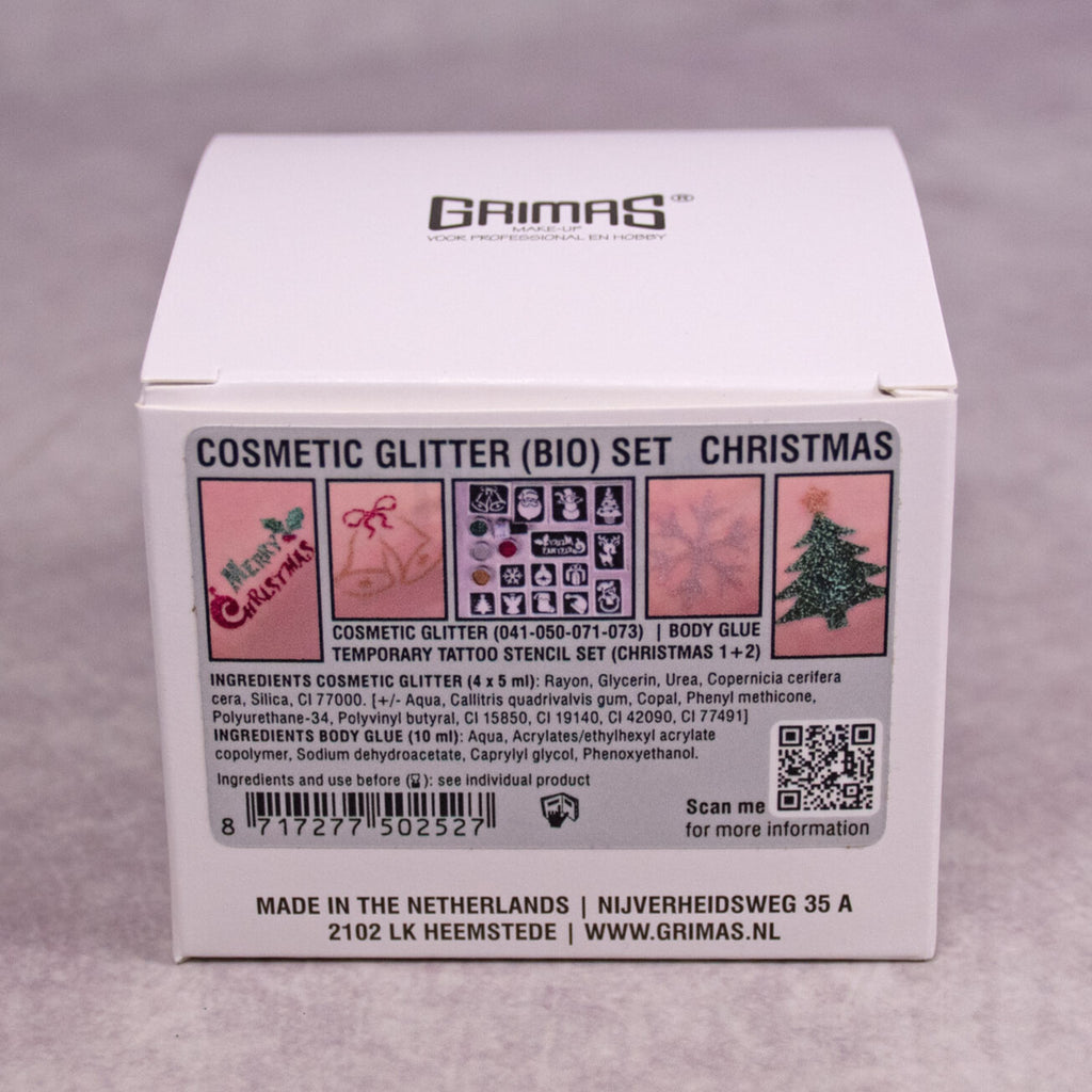 ✨ Grimas Cosmetic Glitter Bio - The Spotlight Make-Up