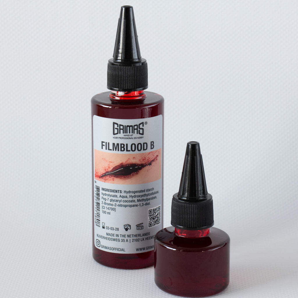 grimas-filmblood B 25ml en 100ml
