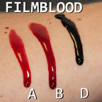 grimas-filmblood A, B, D