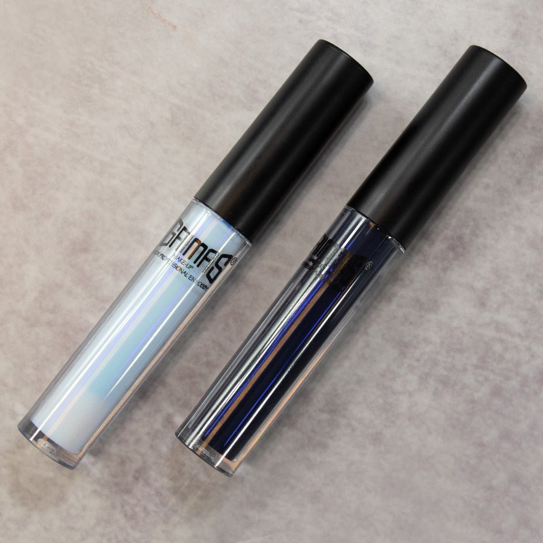 Grimas Lash Adhesive Latex Free Black & White