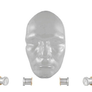 Grimas - Latex - Prosthetics - The Spotlight Make-Up 701