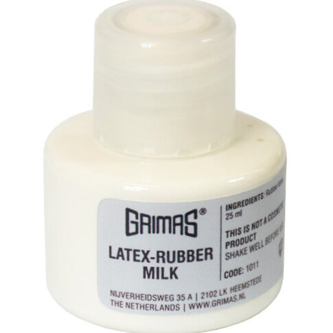 grimas-latex-rubber-milk