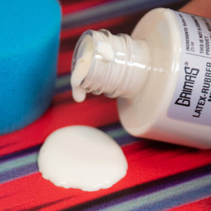 grimas-latex-rubber-milk