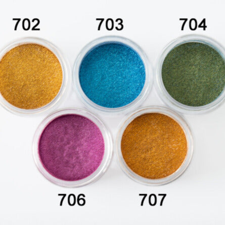 grimas-pearlite-metallic 702, 703, 704, 706, 707