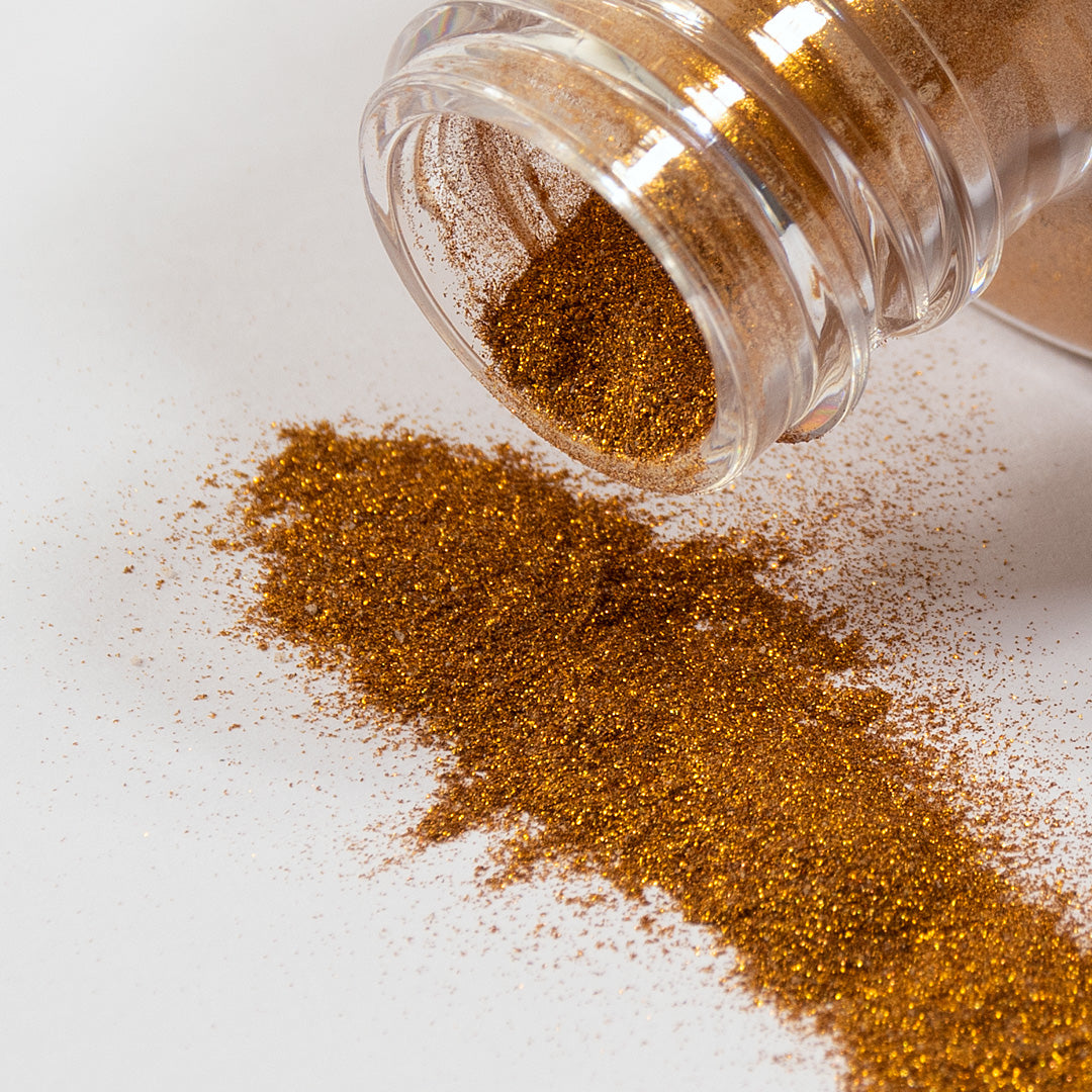 Grimas - Pearlite - Glamourus - Body - Paint Copper 707