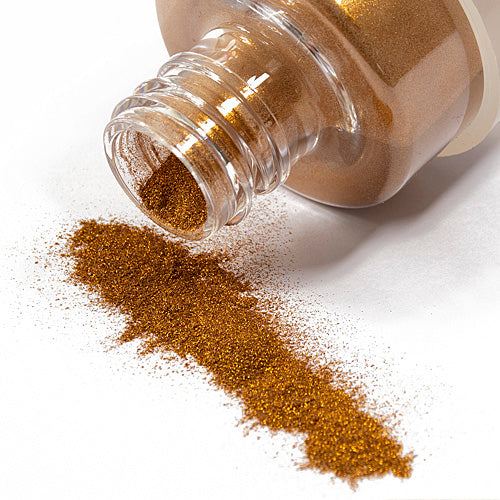 Grimas - Pearlite - Glamourus - Body - Paint Copper 707