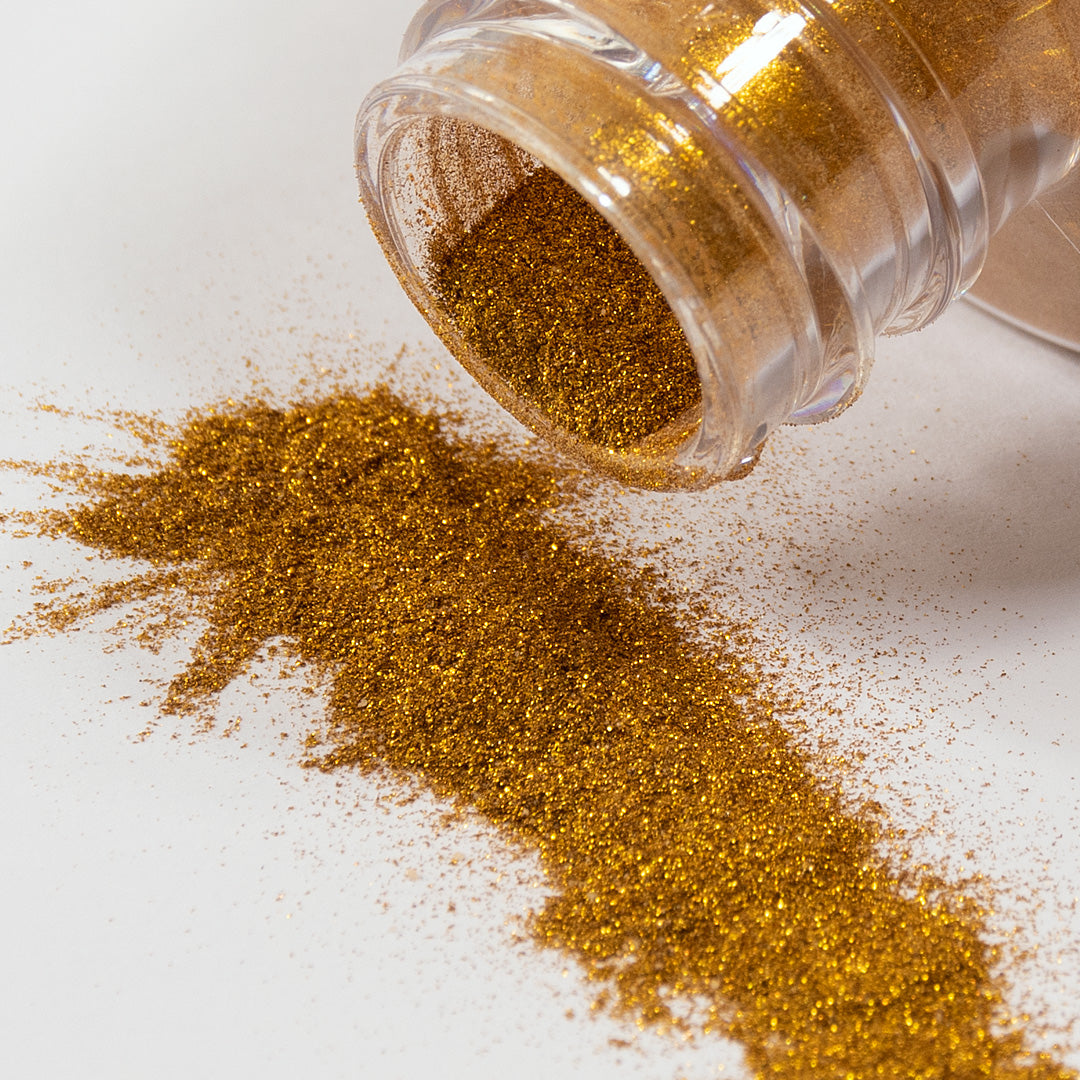 Grimas - Pearlite - Glamourus - Body - Paint Gold 702