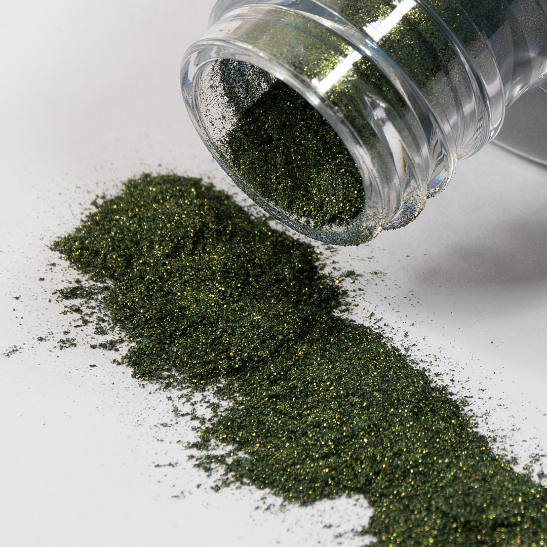 Grimas - Pearlite - Glamourus - Body - Paint Green 704