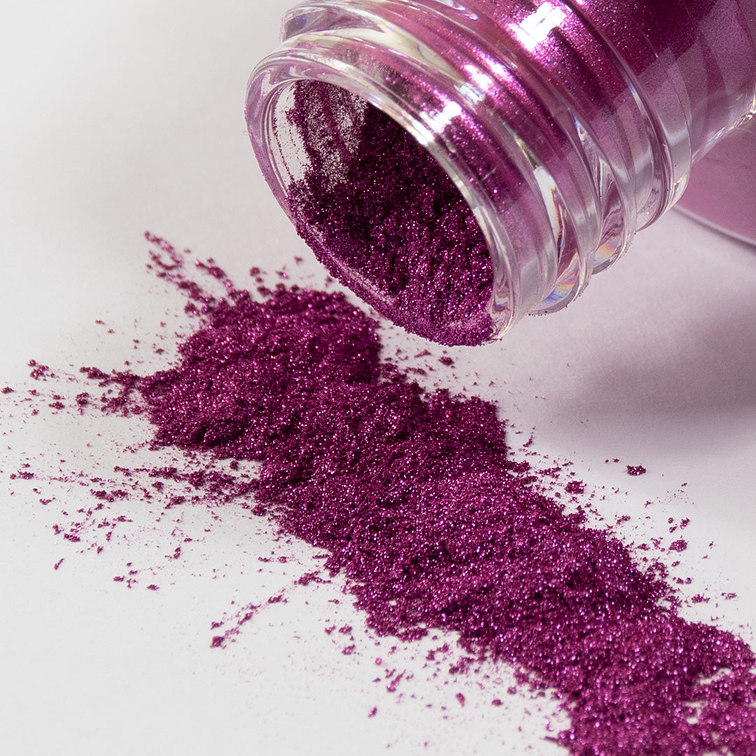 Grimas - Pearlite - Glamourus - Body - Paint Purple 706