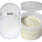 grimas-powder-puff en fixing powder