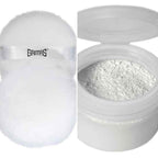 grimas-powder-puff en transparant poeder