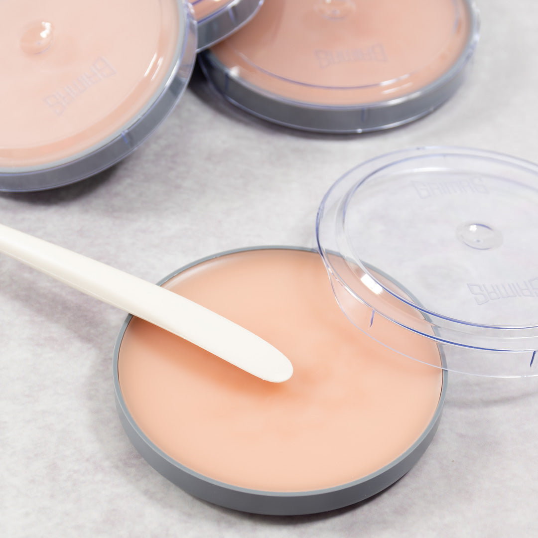 Grimas Scar Wax – Flexible SFX Wax & Dermawax Spatula - The Spotlight Make-Up