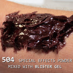 grimas-special-effects-powder-kleurrijk-fijnpoeder 504 Grimas Blistergel
