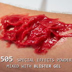 grimas-special-effects-powder-kleurrijk-fijnpoeder 505 Grimas Blistergel