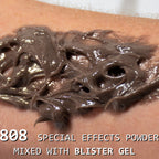 grimas-special-effects-powder-kleurrijk-fijnpoeder 808 Grimas Blistergel