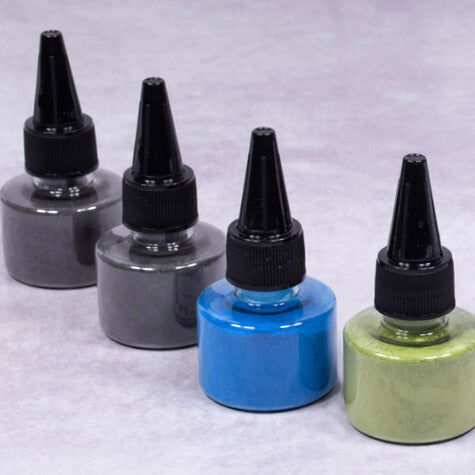 grimas-special-effects-powder-kleurrijk-fijnpoeder 101, 103, 301, 404