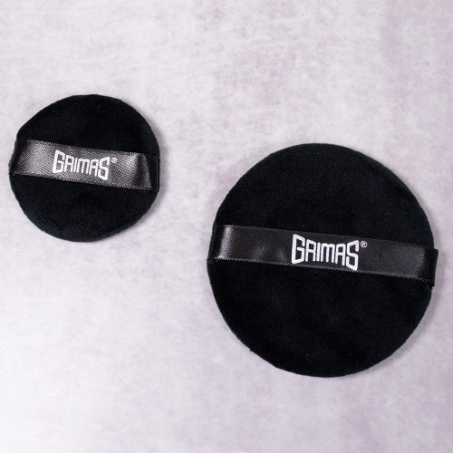 Velours Powder Puff Small & Large