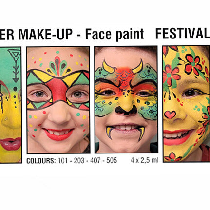 grimas-water-make-up-4xa1 Festival