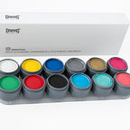 grimas-water-make-up-pure-12-pallette 6/6P XL