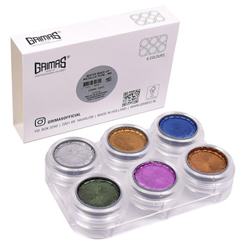 grimas-water-make-up-pure-6-palette M6