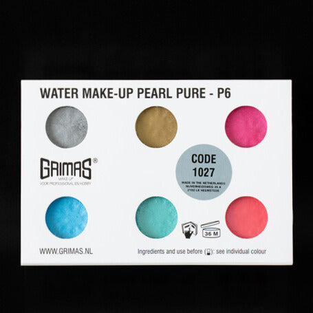 grimas-water-make-up-pure-6-palette P6