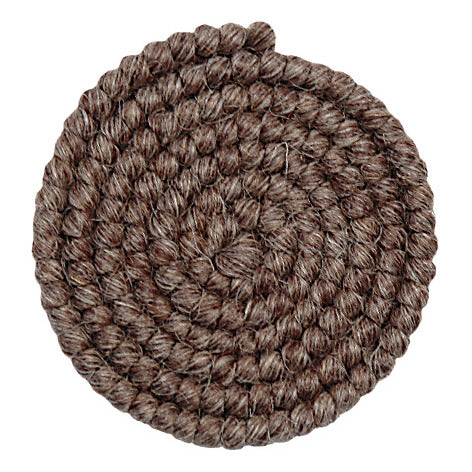 grimas-wolcrepe Bruin Grijs Donker