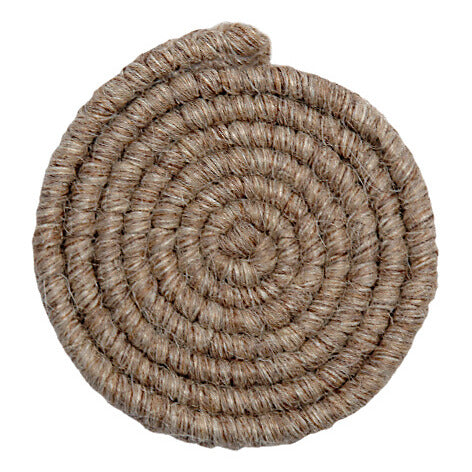 grimas-wolcrepe Bruin Grijs Licht