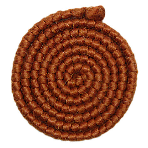 grimas-wolcrepe Kastanjebruin