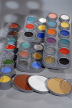 Grimas - Water - Make-Up - Palette - 6 Stuks - The Spotlight Make-Up