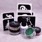 Grimas - Cosmetic - Loose - Glitters - Bio - The Spotlight Make-Up