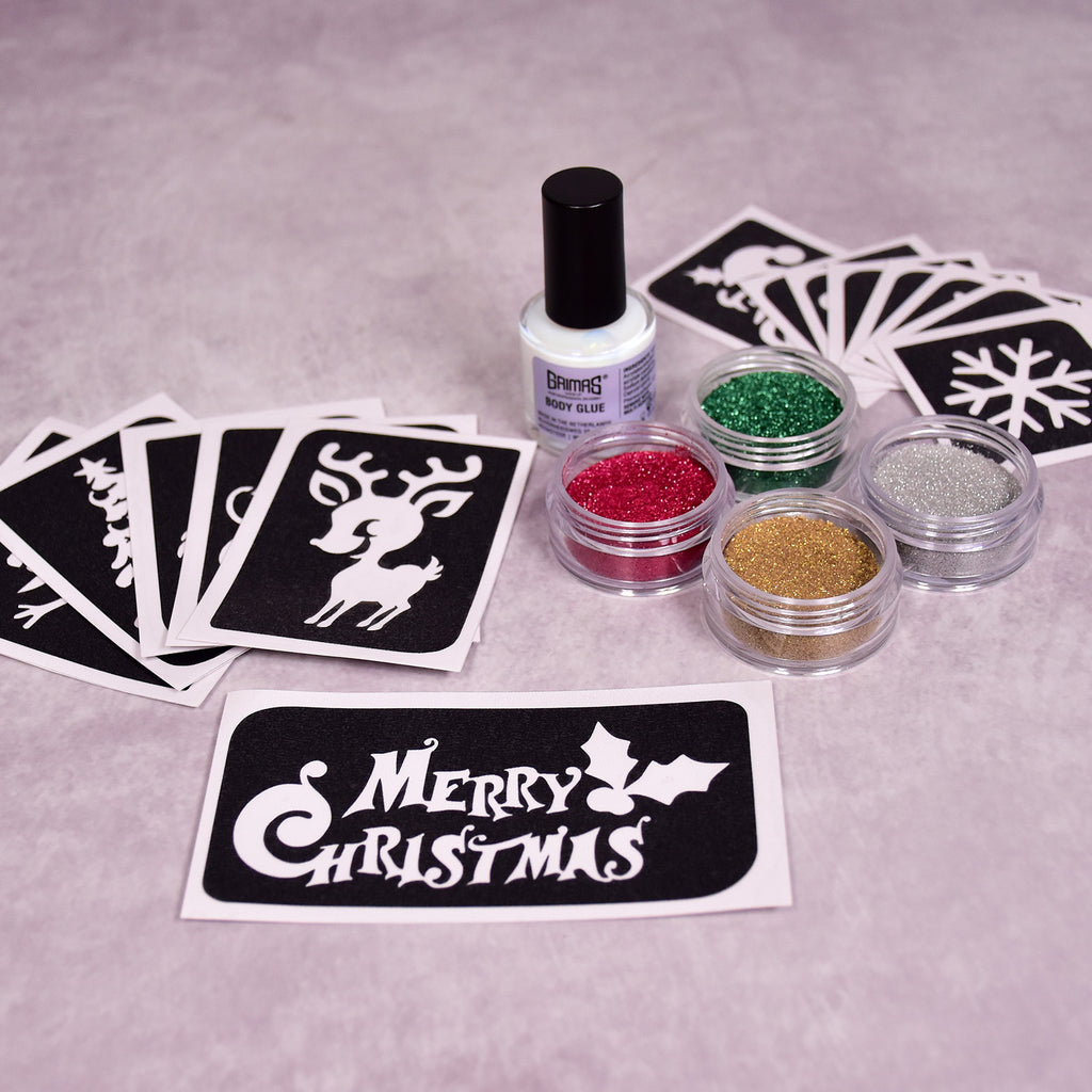 Grimas - Cosmetic - Loose - Glitters - Bio - The Spotlight Make-Up
