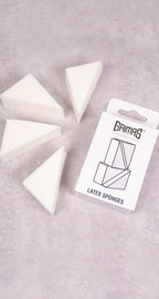 Grimas - Latex - Sponges - 4 - Pieces - The Spotlight Make-Up