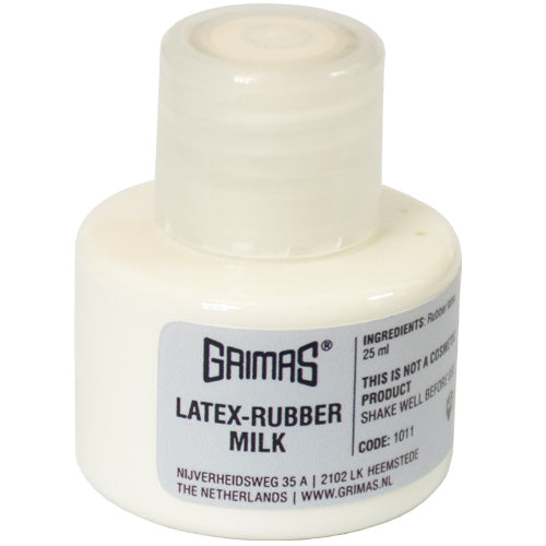 Grimas - Latex - Rubbermilk - The Spotlight Make-Up