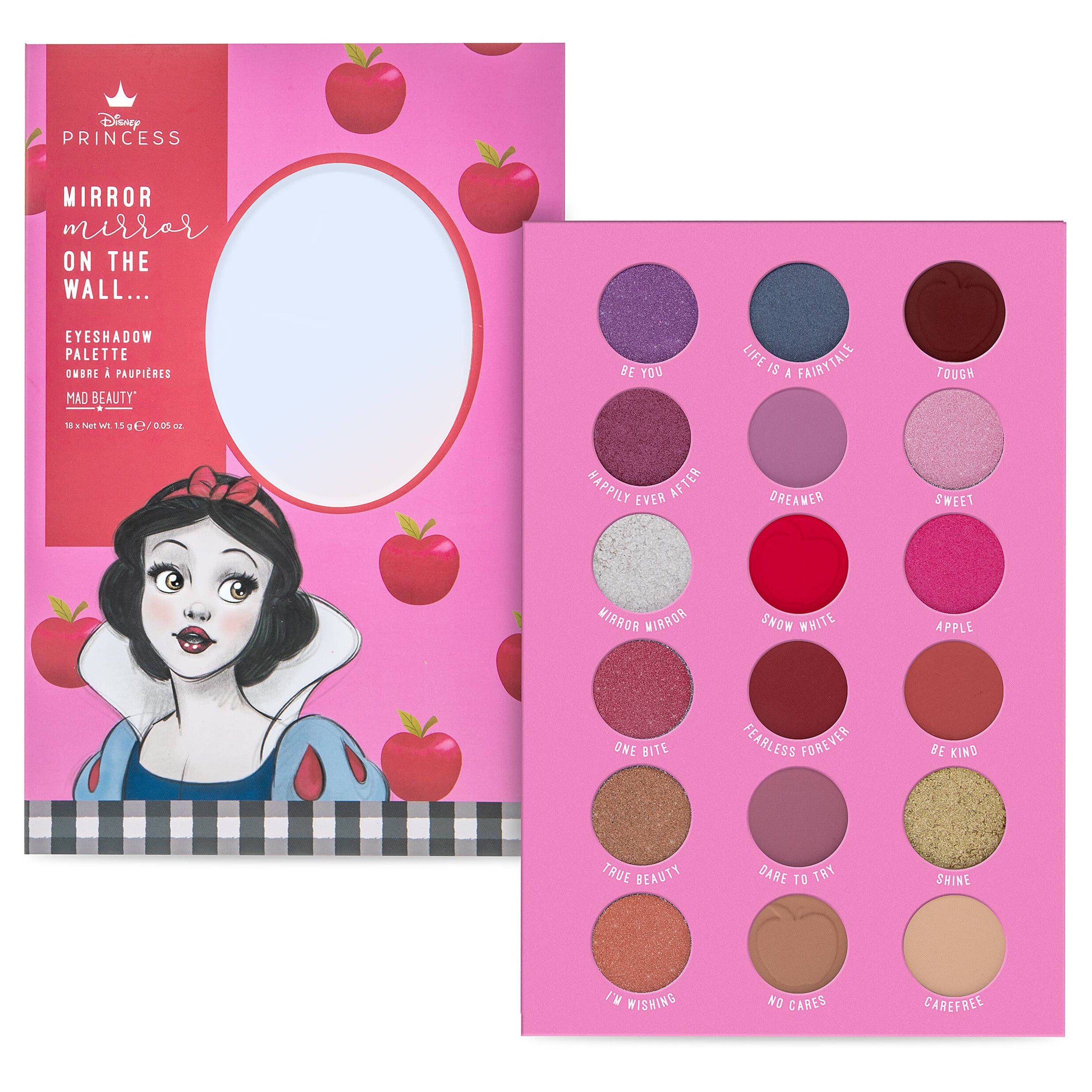 mad-beauty-disney-sneeuwwitje-oogschaduwpalet