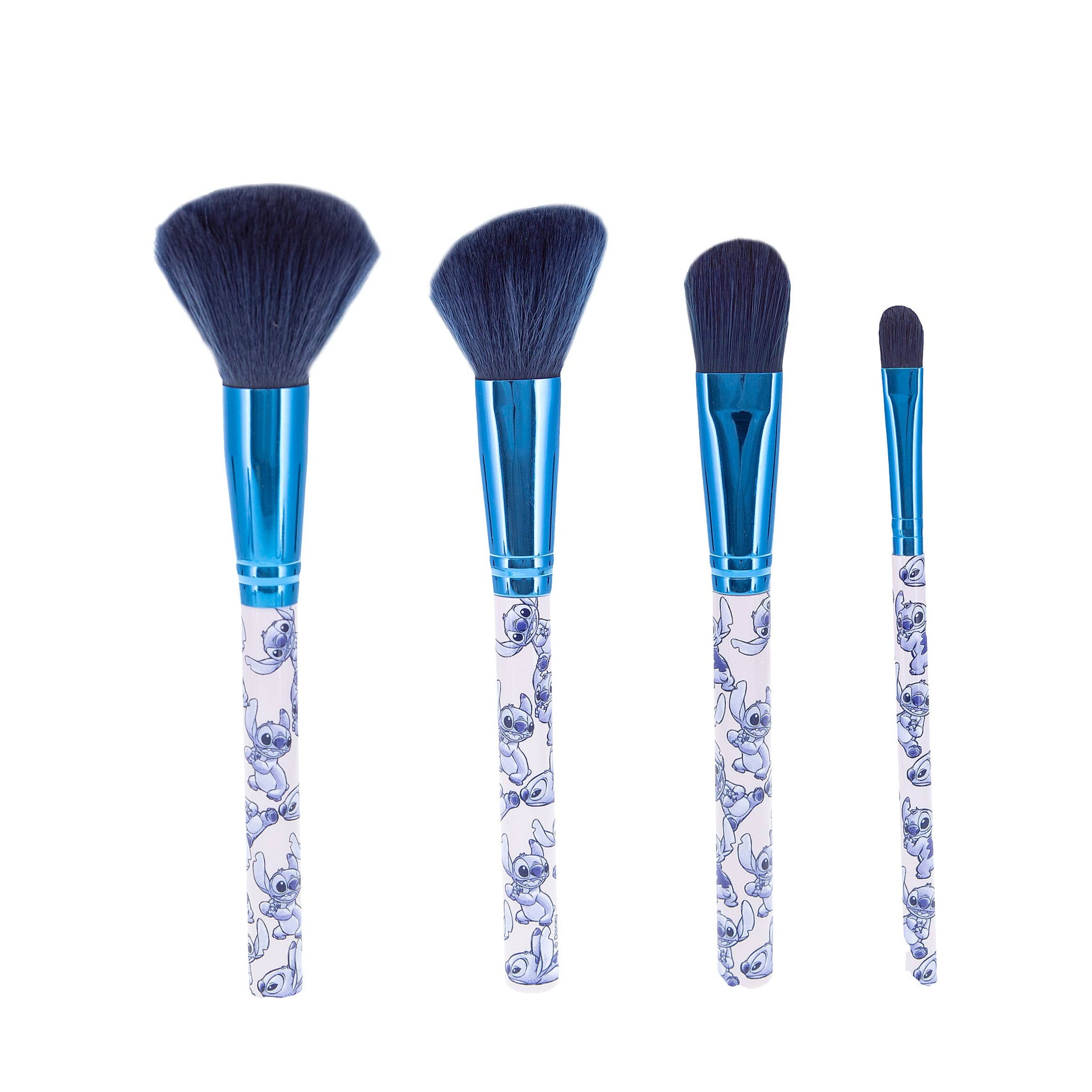 mad-beauty-disney-stitch-denim-cosmetic-brush-set