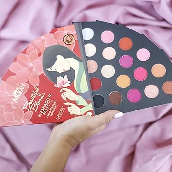 ⚔️ Mad Beauty Disney’s Mulan Oogschaduwpalet