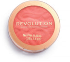 Make-Up - Revolution - Reloaded - Rouge - Coral Dream - The Spotlight Make-Up