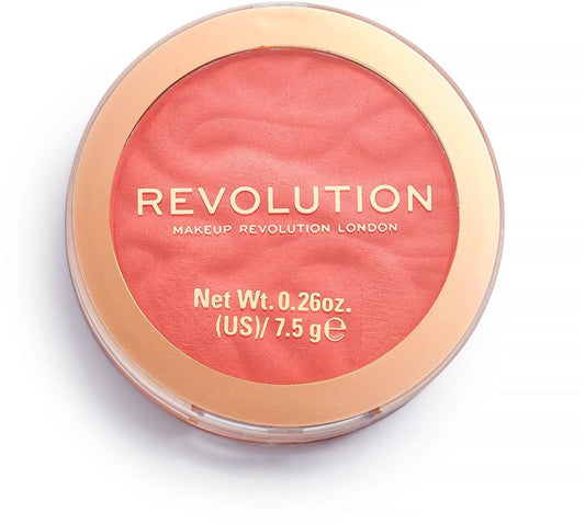 Make-Up - Revolution - Reloaded - Rouge - Coral Dream