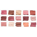 🎨 Makeup Revolution Re-Loaded Eyeshadow Palette – Hoog Gepigmenteerd Oogschaduwpalet - The Spotlight Make-Up