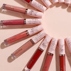 💄 Moira Cosmetics Lip Divine Liquid Lipstick - The Spotlight Make-Up