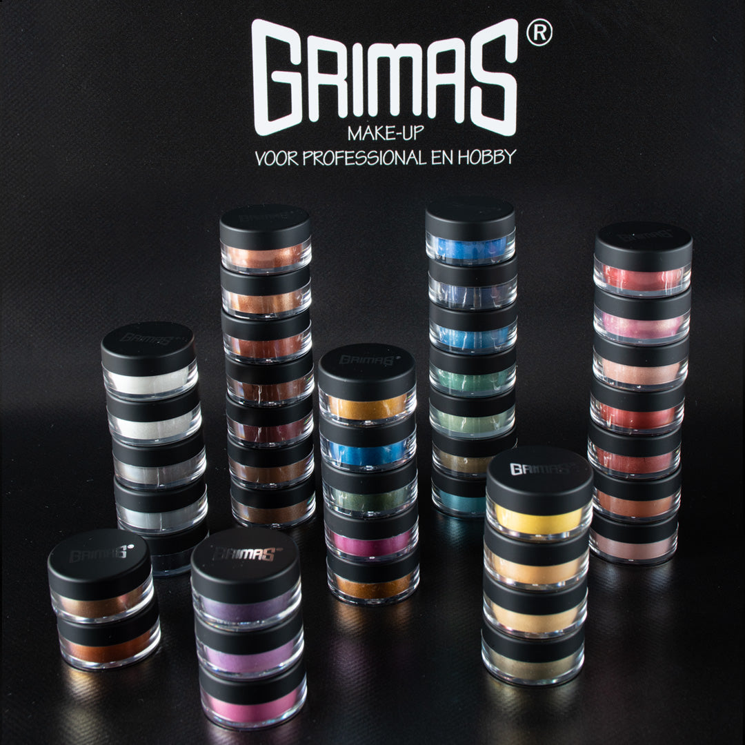 Grimas - Pearlite - Glamourus - Body - Paint - The Spotlight Make-Up