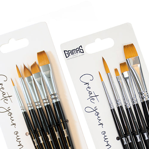 Grimas - Brushes