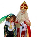 Roetveegpiet en Sint
