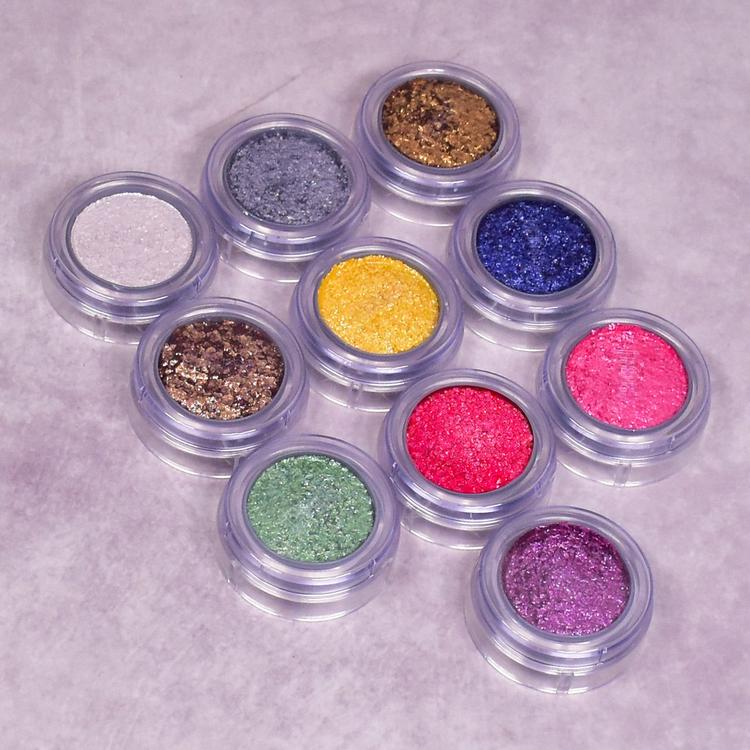 Grimas - Pressed - Cosmetic - Glitters - The Spotlight Make-Up
