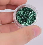 ✨ Grimas Cosmetic Glitter Bio