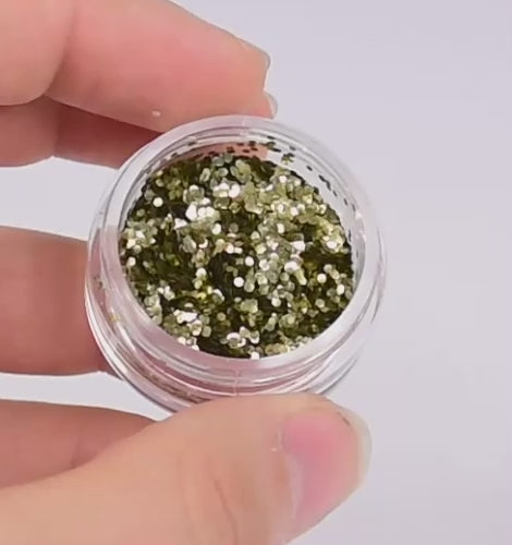 ✨ Grimas Cosmetic Glitter Bio