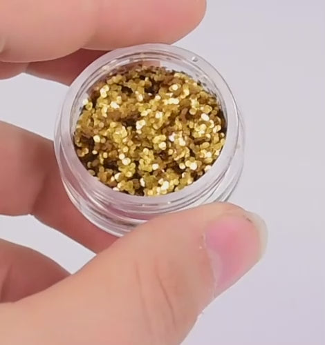 ✨ Grimas Cosmetic Glitter Bio