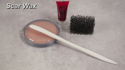 🕯️ Grimas Scar Wax