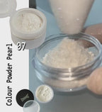 grimas-colour-powder-pearl